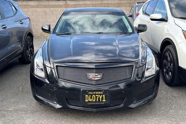 2014 Cadillac ATS Luxury RWD