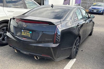 2014 Cadillac ATS Luxury RWD