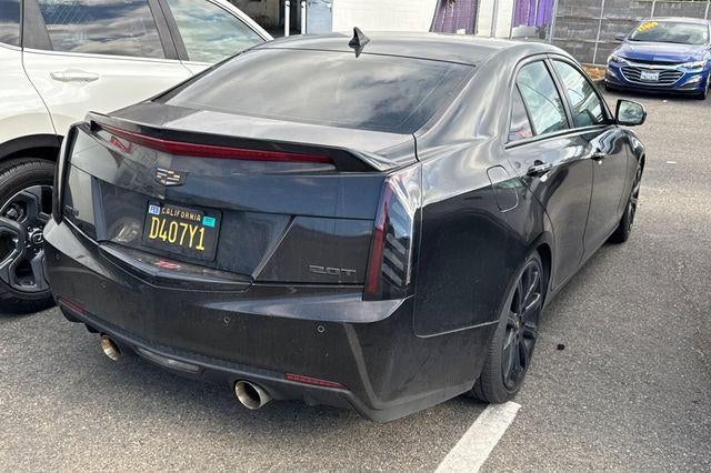 2014 Cadillac ATS Luxury RWD