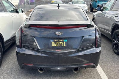 2014 Cadillac ATS Luxury RWD