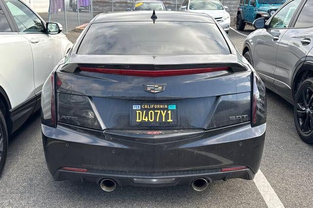 2014 Cadillac ATS Luxury RWD