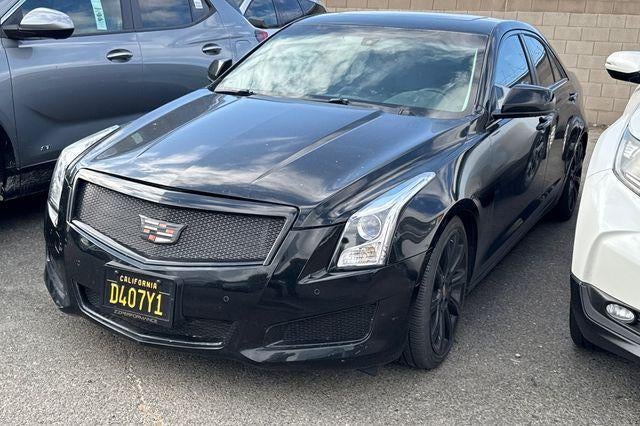2014 Cadillac ATS Luxury RWD