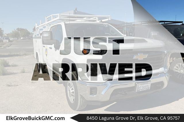2024 Chevrolet Silverado 2500 HD WT