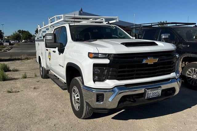 2024 Chevrolet Silverado 2500 HD WT