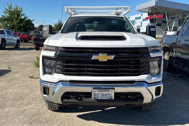 2024 Chevrolet Silverado 2500 HD WT
