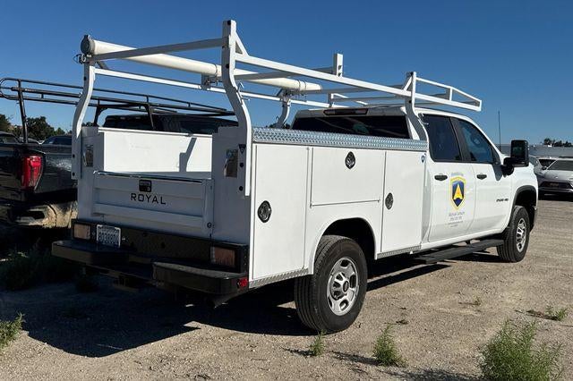 2024 Chevrolet Silverado 2500 HD WT