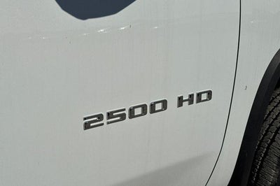 2024 Chevrolet Silverado 2500 HD WT