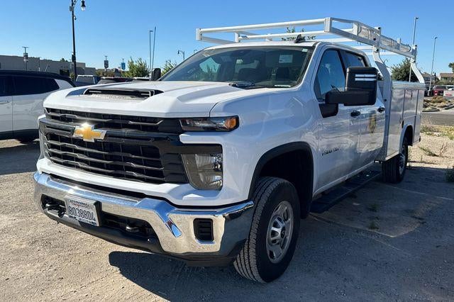 2024 Chevrolet Silverado 2500 HD WT