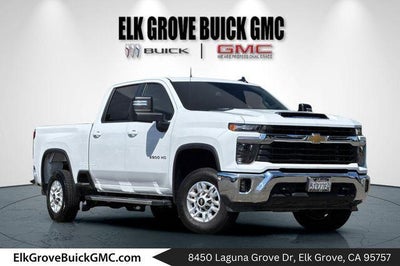 2025 Chevrolet Silverado 2500 HD LT