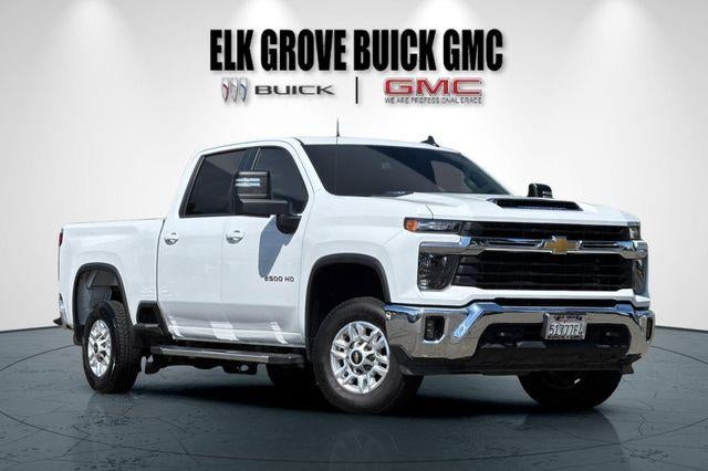 2025 Chevrolet Silverado 2500 HD LT