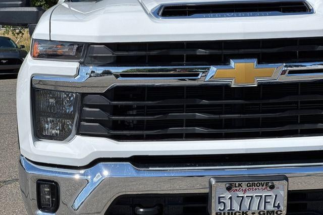 2025 Chevrolet Silverado 2500 HD LT