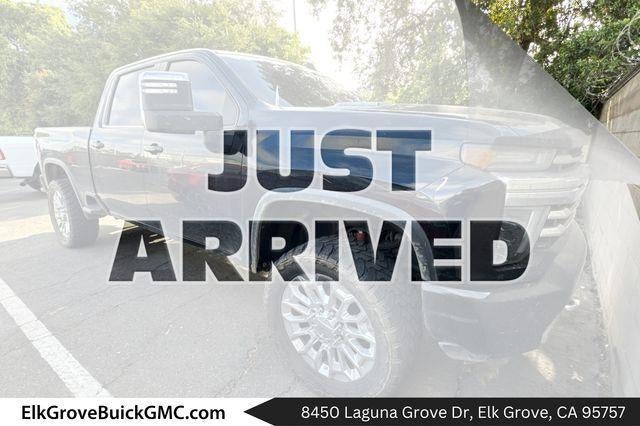 2020 Chevrolet Silverado HD High Country 4WD Crew Cab Standard Box's photo