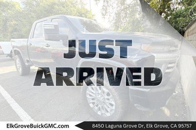 2020 Chevrolet Silverado 2500 HD High Country