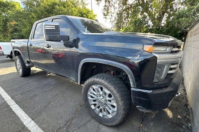 2020 Chevrolet Silverado 2500 HD High Country