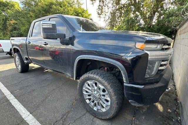 2020 Chevrolet Silverado 2500 HD High Country