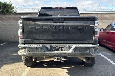 2020 Chevrolet Silverado 2500 HD High Country