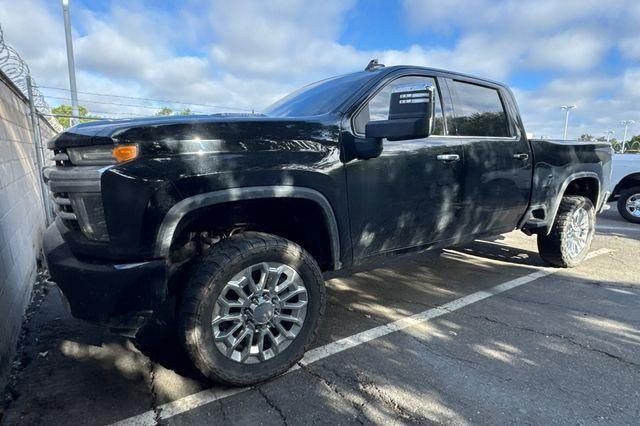2020 Chevrolet Silverado 2500 HD High Country