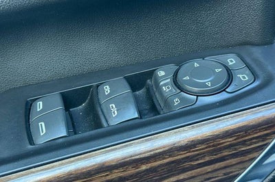 2022 Chevrolet Silverado 3500 HD High Country