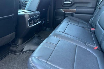 2022 Chevrolet Silverado 3500 HD High Country