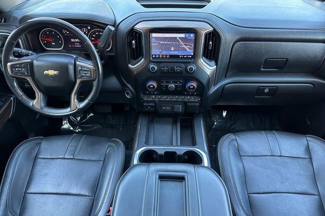 2022 Chevrolet Silverado 3500 HD High Country