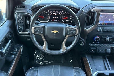 2022 Chevrolet Silverado 3500 HD High Country