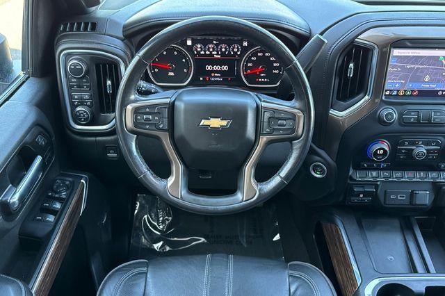 2022 Chevrolet Silverado 3500 HD High Country