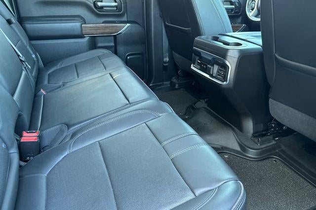 2022 Chevrolet Silverado 3500 HD High Country