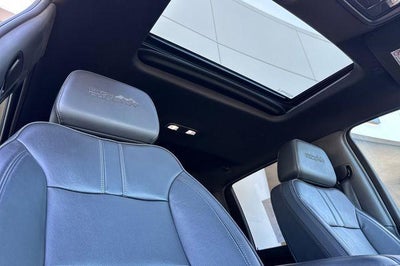 2022 Chevrolet Silverado 3500 HD High Country