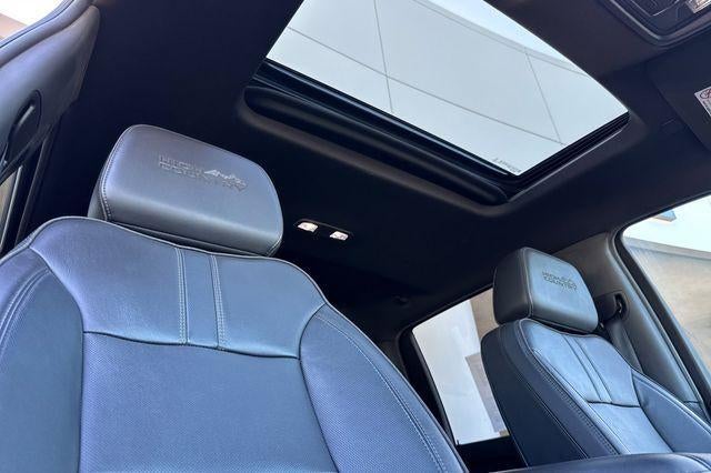 2022 Chevrolet Silverado 3500 HD High Country