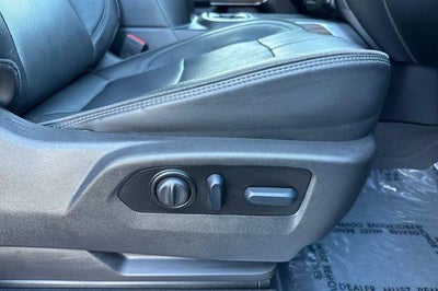 2022 Chevrolet Silverado 3500 HD High Country