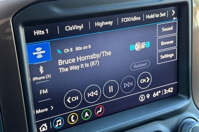 2022 Chevrolet Silverado 3500 HD High Country