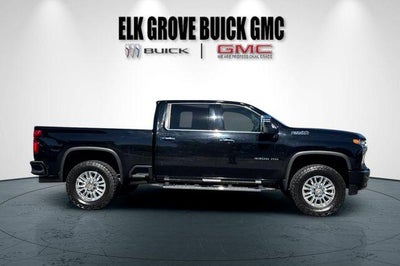 2022 Chevrolet Silverado 3500 HD High Country