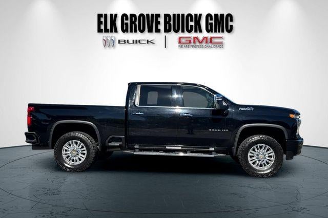 2022 Chevrolet Silverado 3500 HD High Country