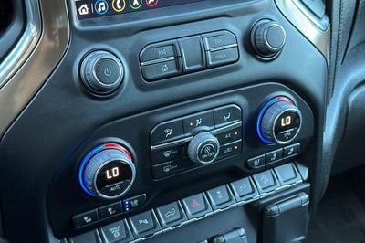 2022 Chevrolet Silverado 3500 HD High Country