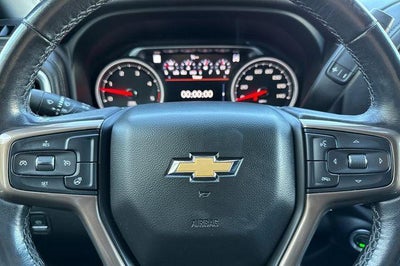 2022 Chevrolet Silverado 3500 HD High Country