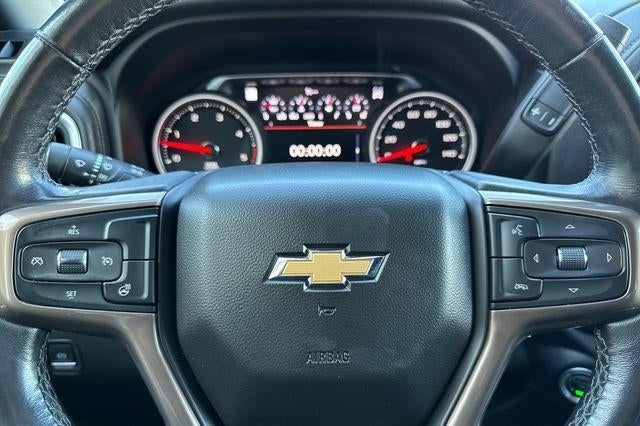 2022 Chevrolet Silverado 3500 HD High Country