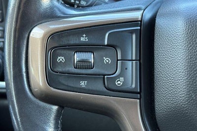 2022 Chevrolet Silverado 3500 HD High Country