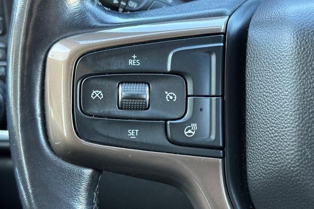 2022 Chevrolet Silverado 3500 HD High Country