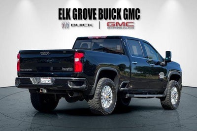 2022 Chevrolet Silverado 3500 HD High Country