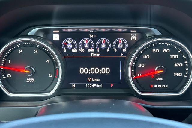 2022 Chevrolet Silverado 3500 HD High Country