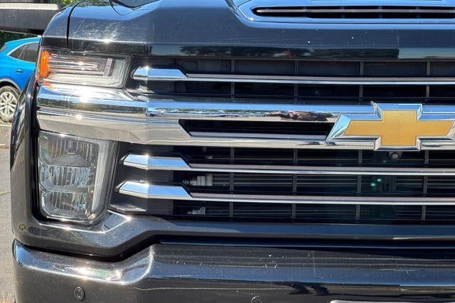2022 Chevrolet Silverado 3500 HD High Country