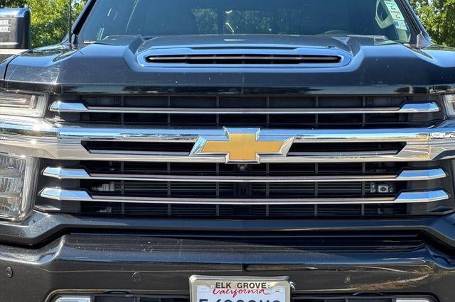 2022 Chevrolet Silverado 3500 HD High Country