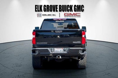 2022 Chevrolet Silverado 3500 HD High Country