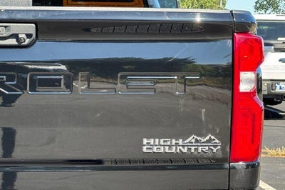 2022 Chevrolet Silverado 3500 HD High Country