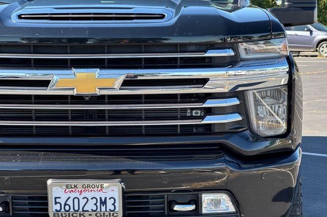 2022 Chevrolet Silverado 3500 HD High Country