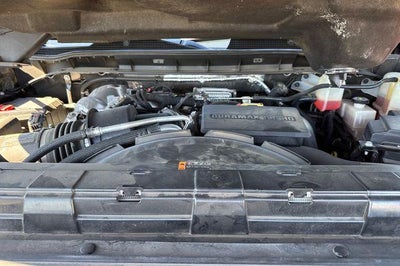 2022 Chevrolet Silverado 3500 HD High Country