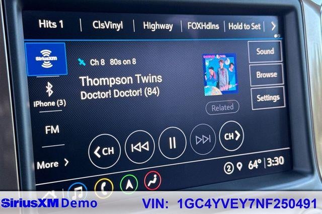 2022 Chevrolet Silverado 3500 HD High Country