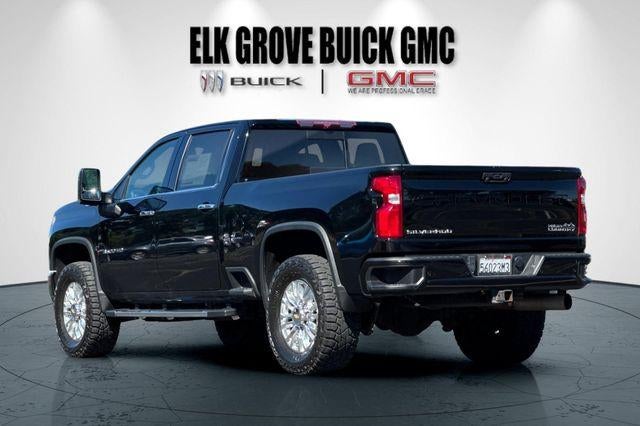 2022 Chevrolet Silverado 3500 HD High Country