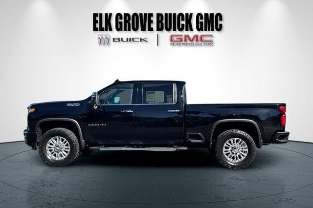 2022 Chevrolet Silverado 3500 HD High Country