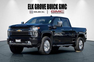 2022 Chevrolet Silverado 3500 HD High Country